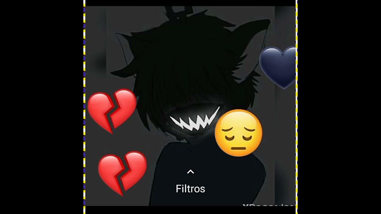 Imagens de anime sad pra {pra foto de perfil} 